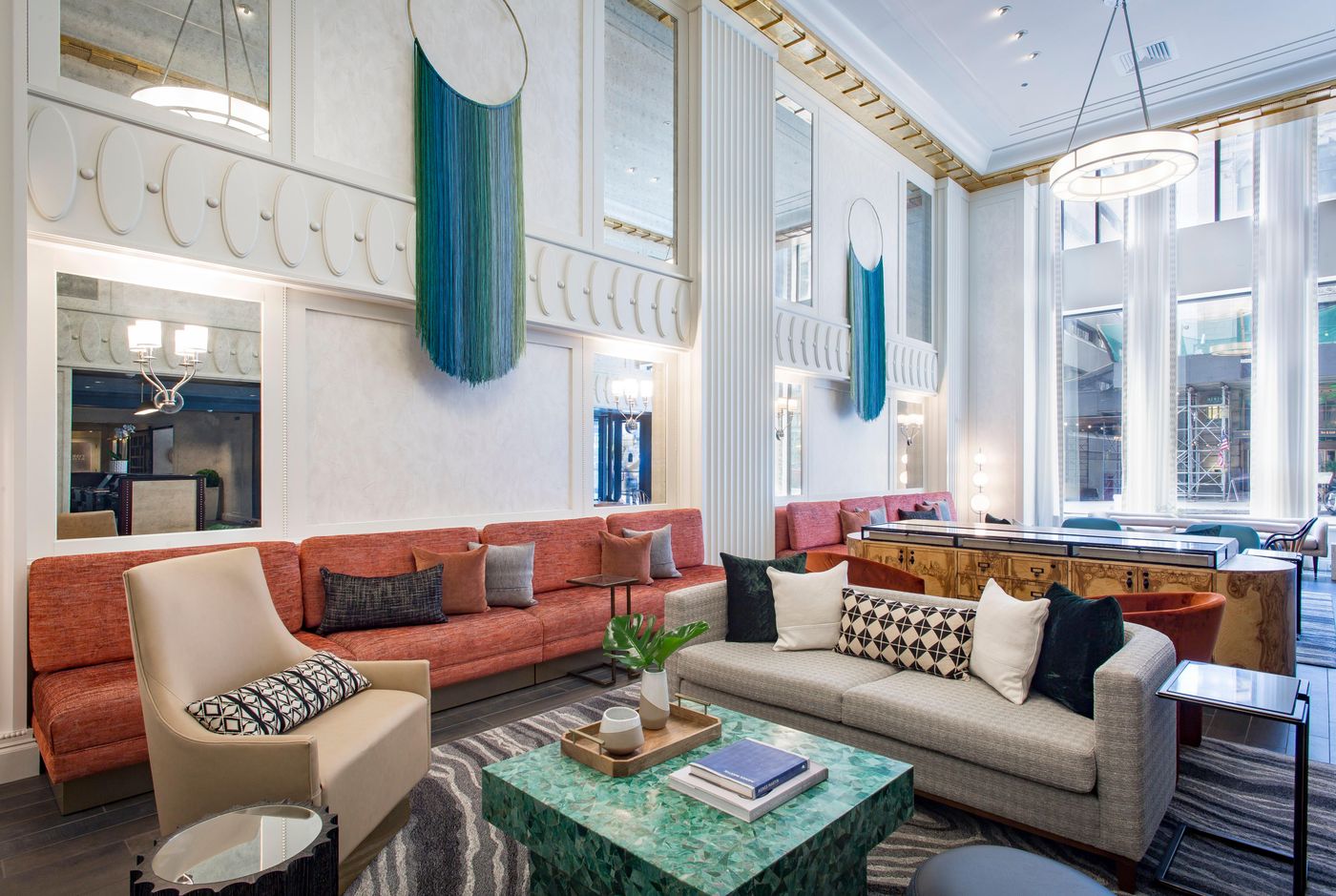 L7 Chicago By Lotte - United States - CHICAGO - General view - 9