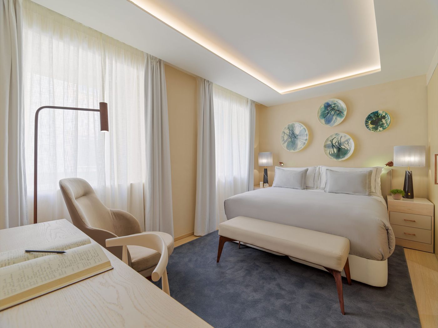 The One Palacio Da Anunciada - Portugal - Lisbon - Room - 8