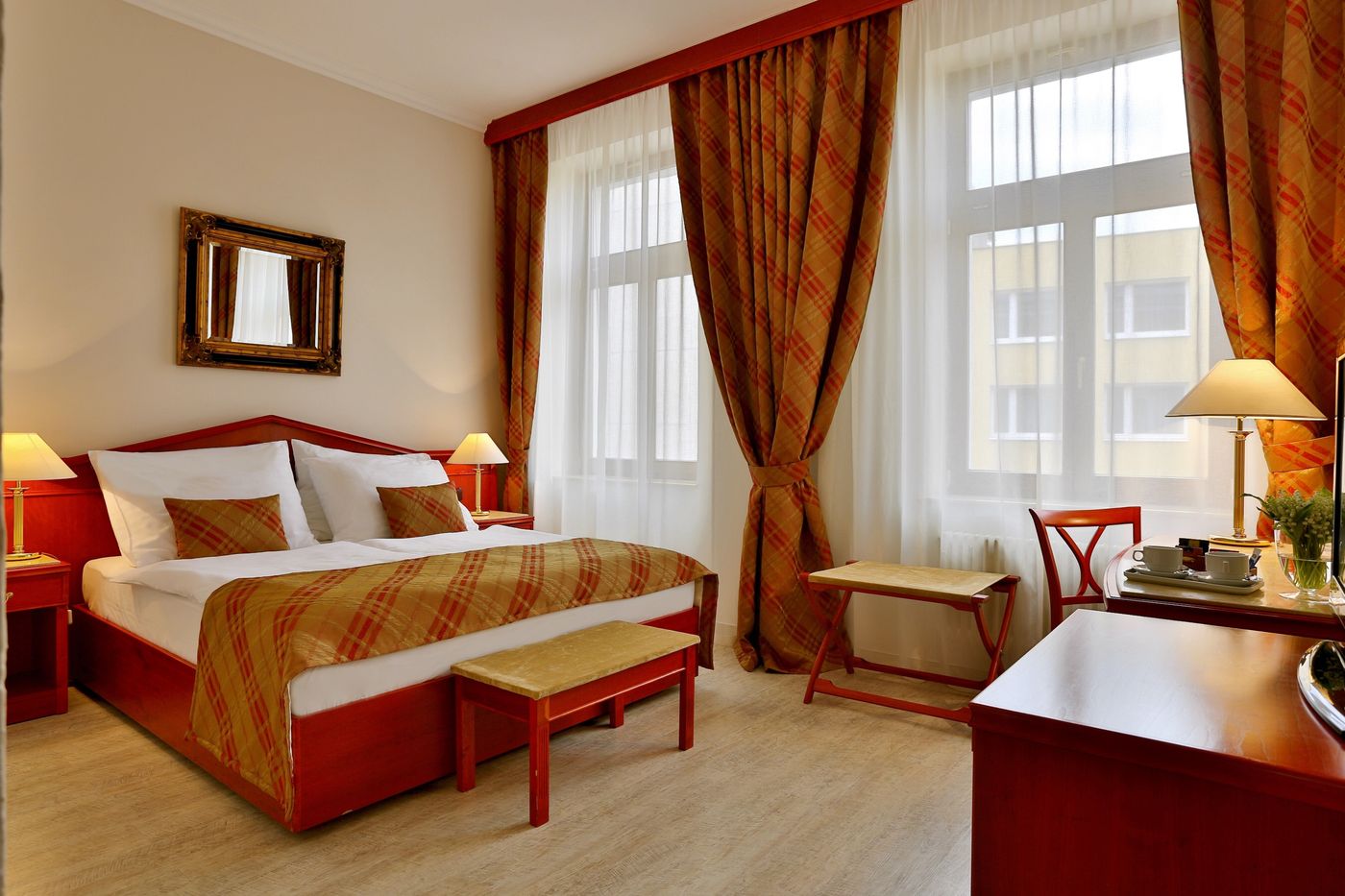 Carlton Hotel Prague - Czech Republic - PRAGA - Room - 6