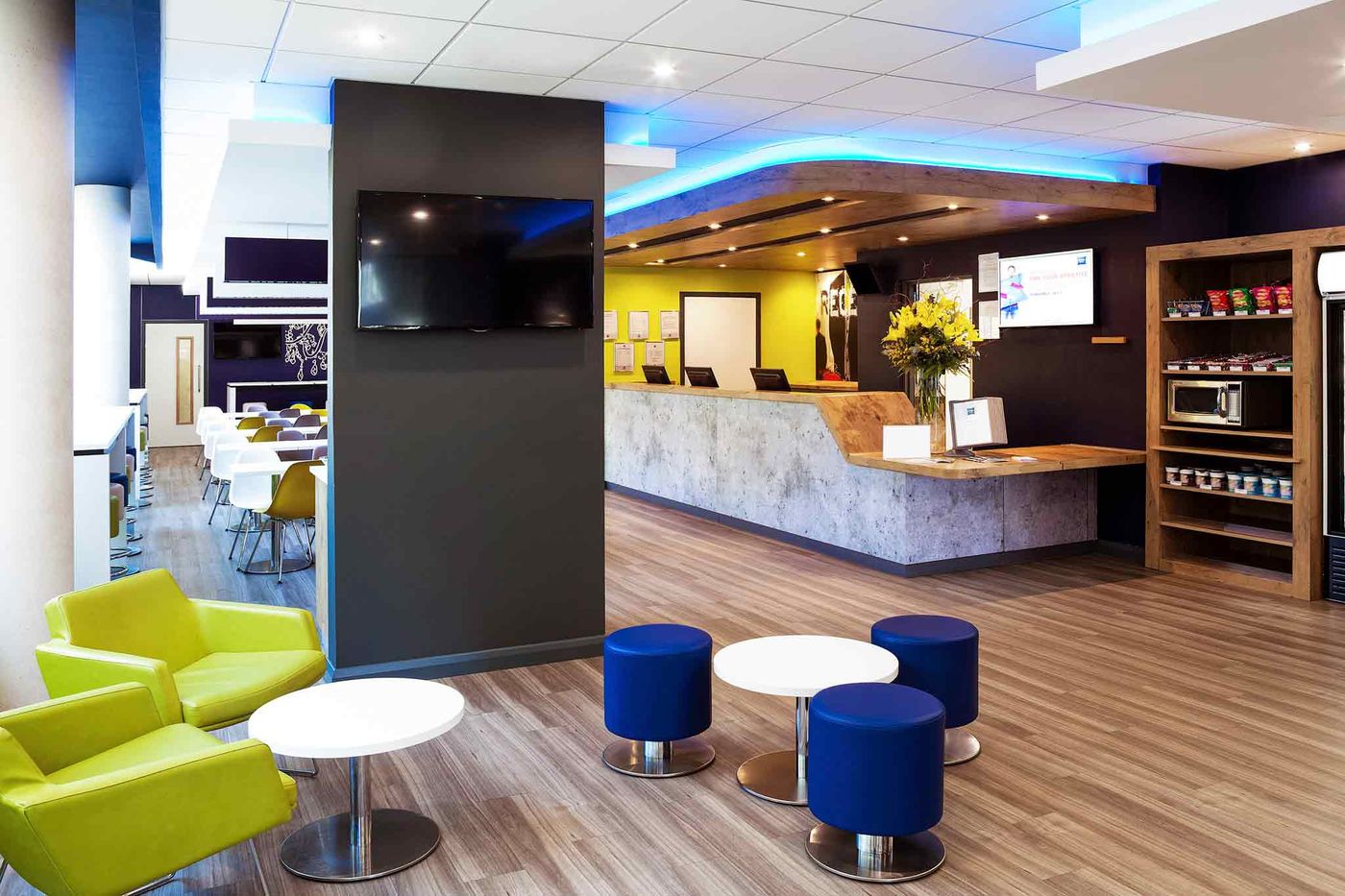 ETAP Belfast - United Kingdom - BELFAST - Lobby - 8