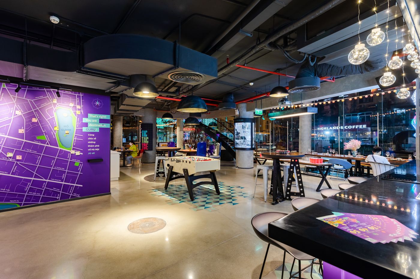 Sojo Hotel Ga Ha Noi-Vietnam-Hanoi-Lobby-5