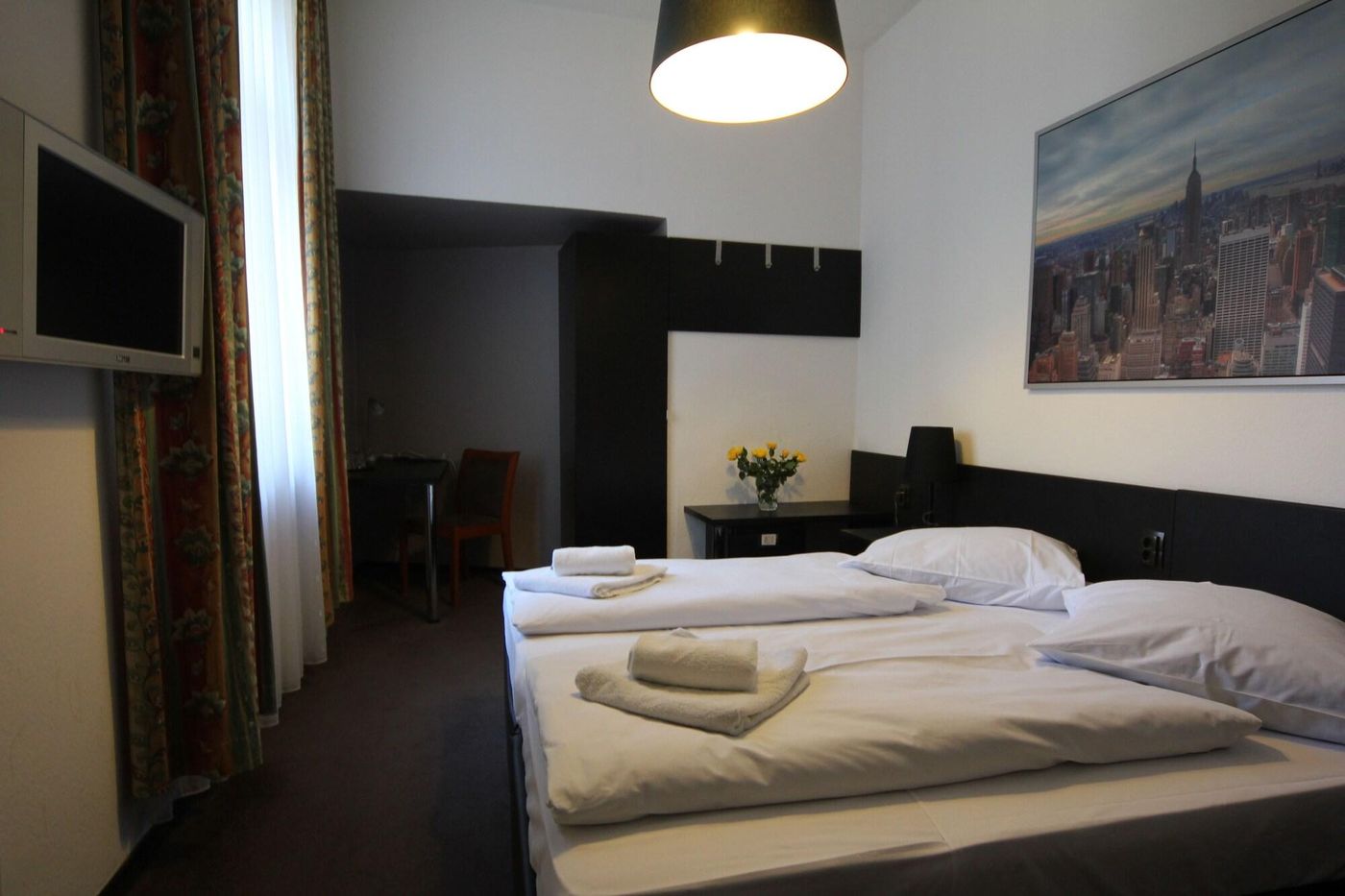 Carlton Hotel - Germany - FRANKFURT MAIN - Room - 7