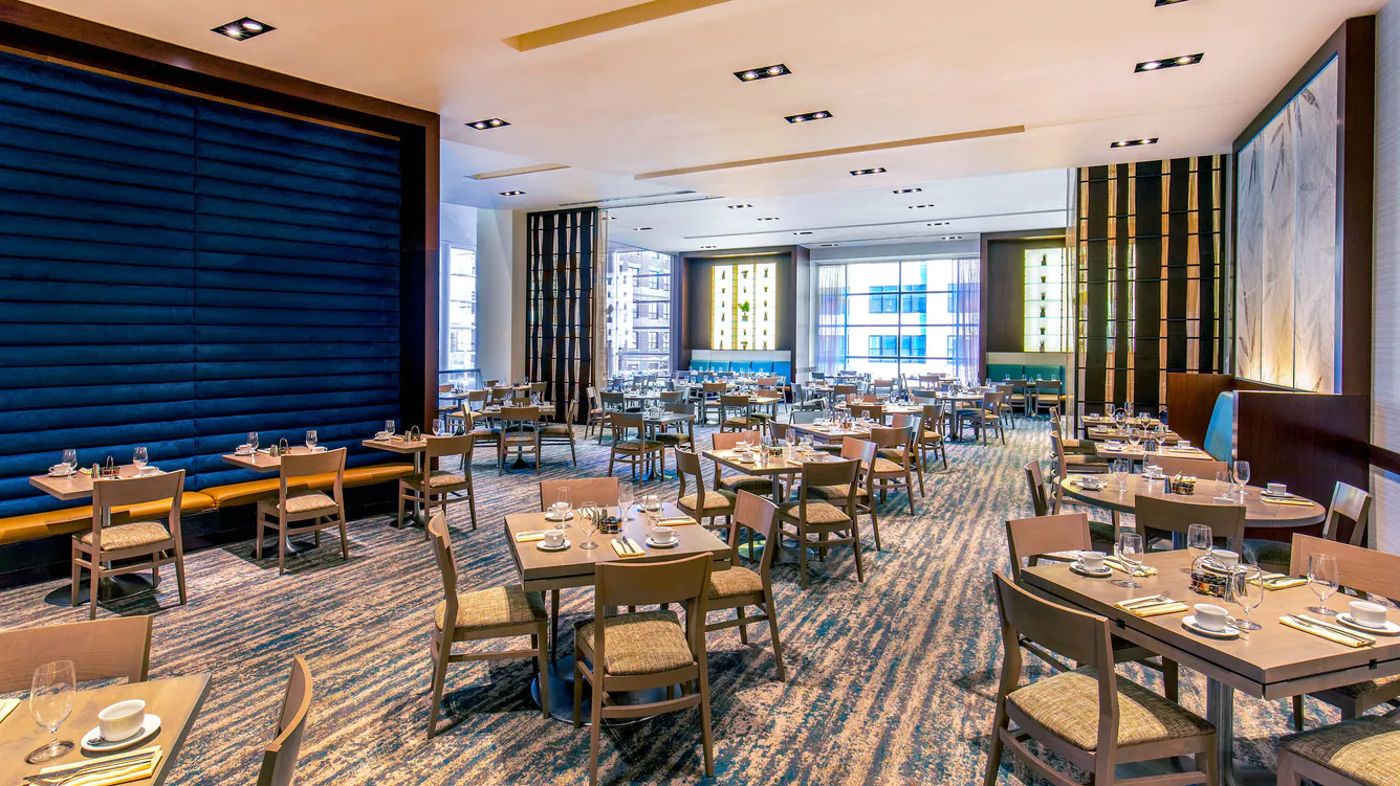 The Westin Boston Seaport