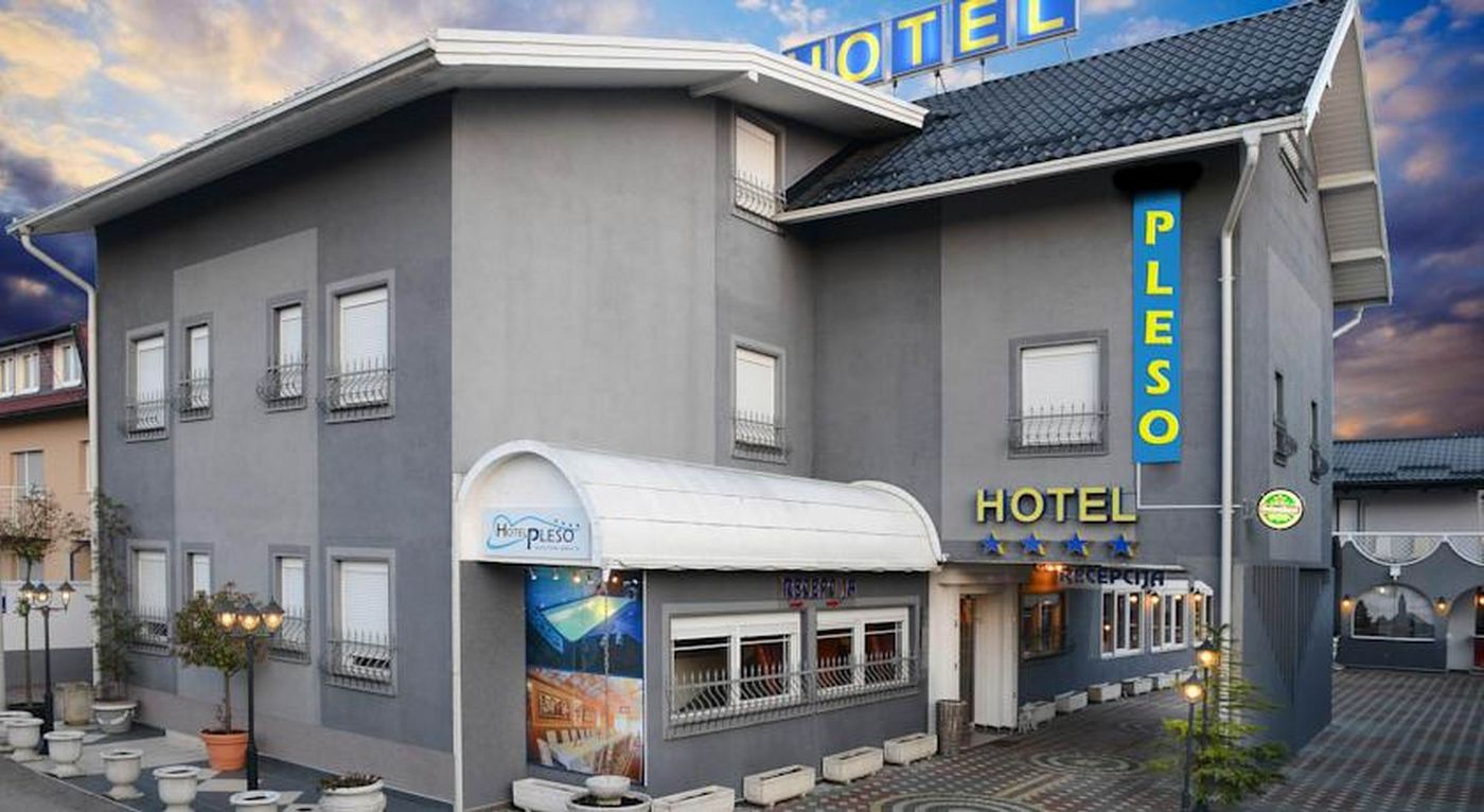 Pleso Hotel-Croatia-VELIKA GORICA-General view-4