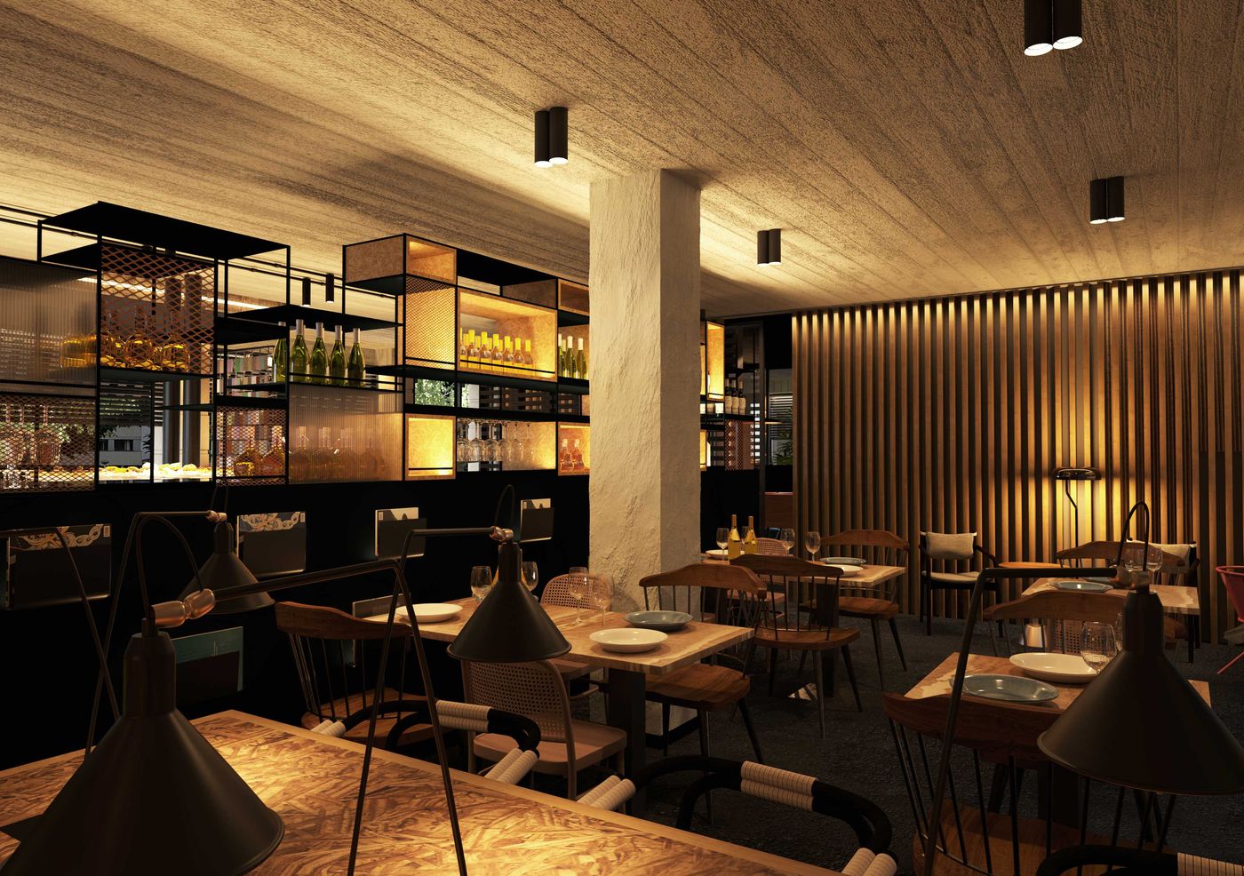 Letoh Letoh San Sebastián-Spain-San Sebastian-Lobby-8