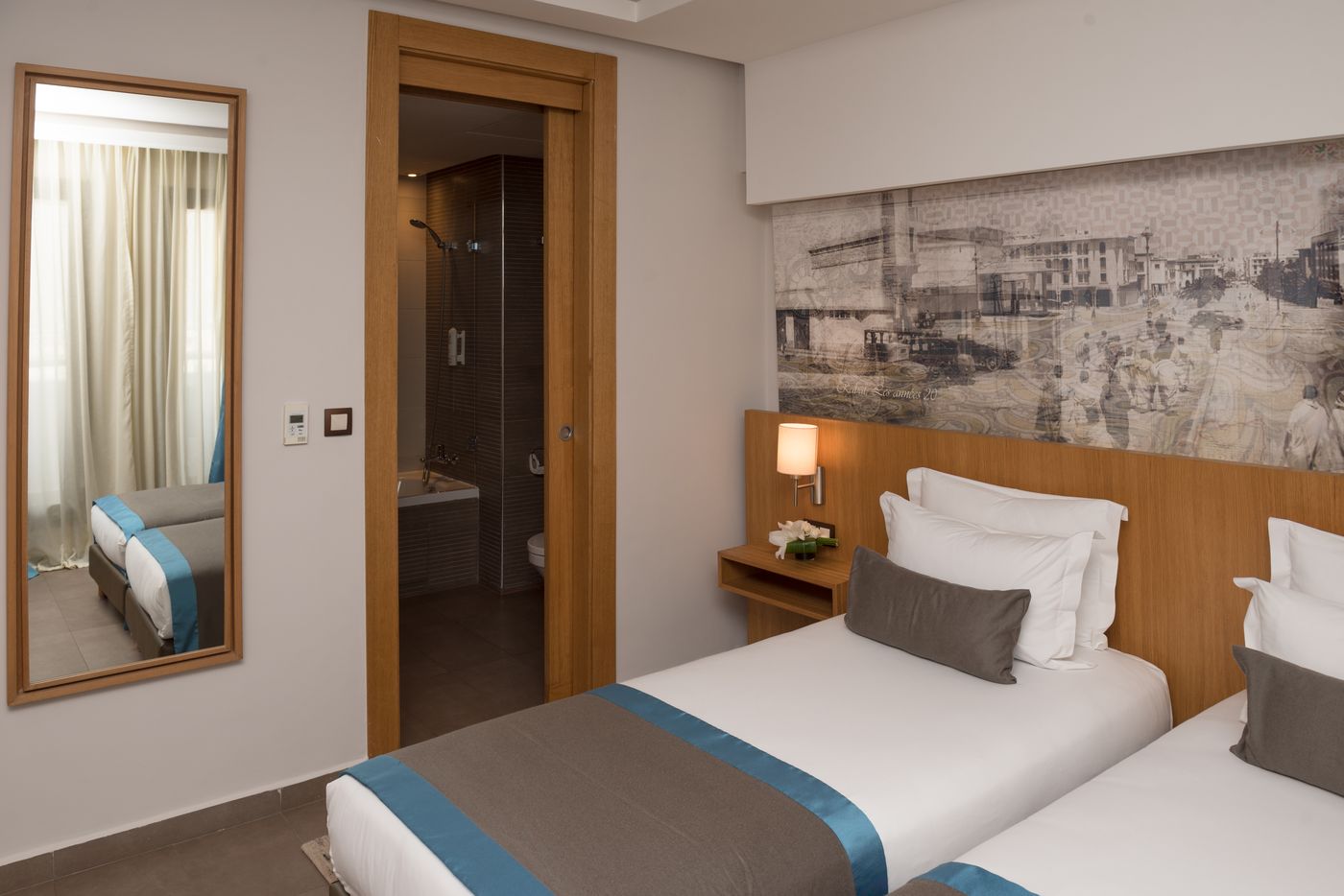 Onomo Hotel Rabat Terminus-Morocco-RABAT-Room-8