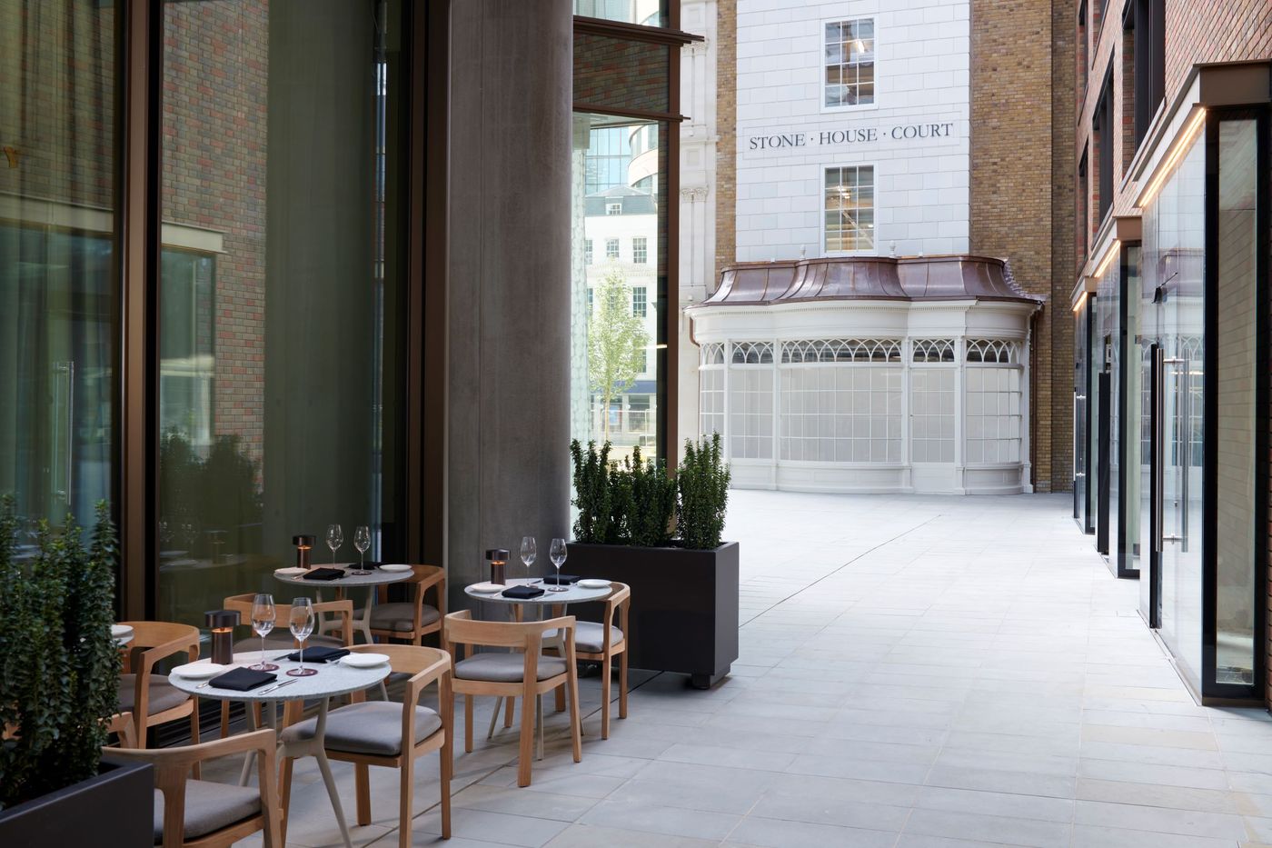 Pan Pacific London - United Kingdom - London - Bar - 9