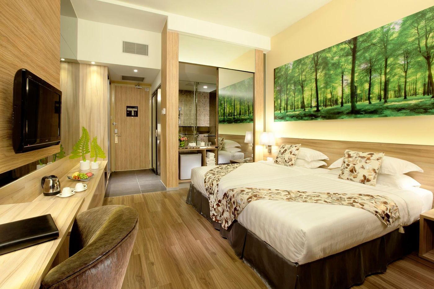 Vivatel Kuala Lumpur-Malaysia-KUALA LUMPUR-Room-7