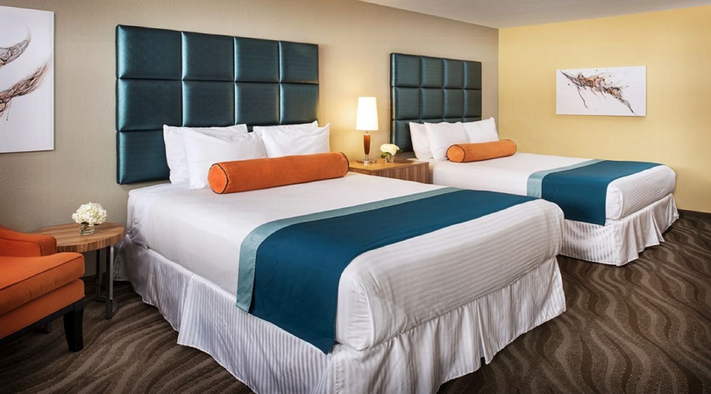 Porto Vista Hotel - United States - San Diego - Room - 2