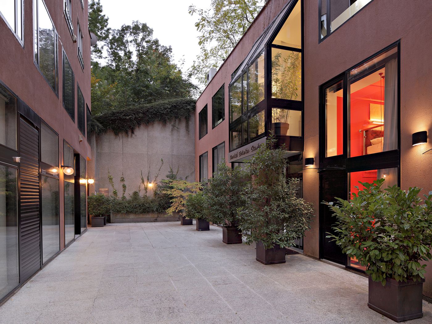 Residence Park Apartments-Croatia-ZAGREB-General view-2