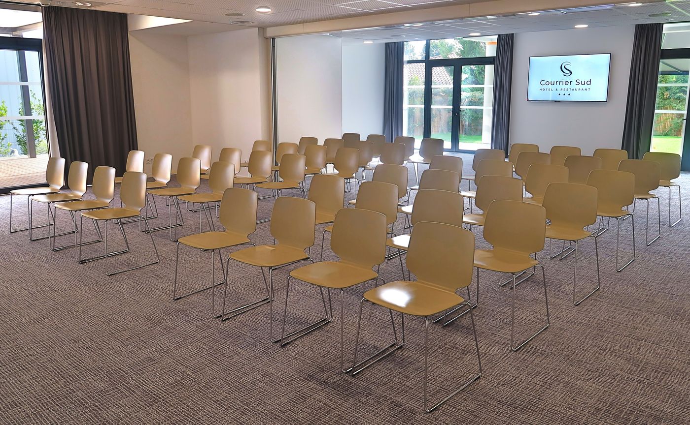 Courrier Sud - France - Quint Fonsegrives - Conferences - 1