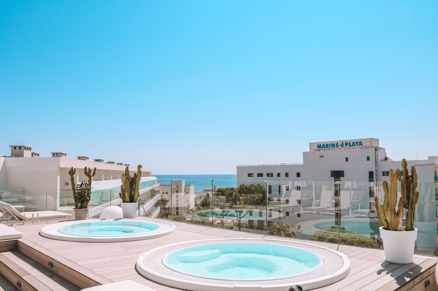 Marins Playa Aparthotel