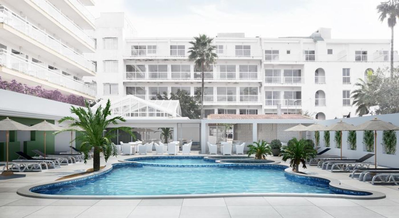 Catalonia del Mar Hotel - Adults Only