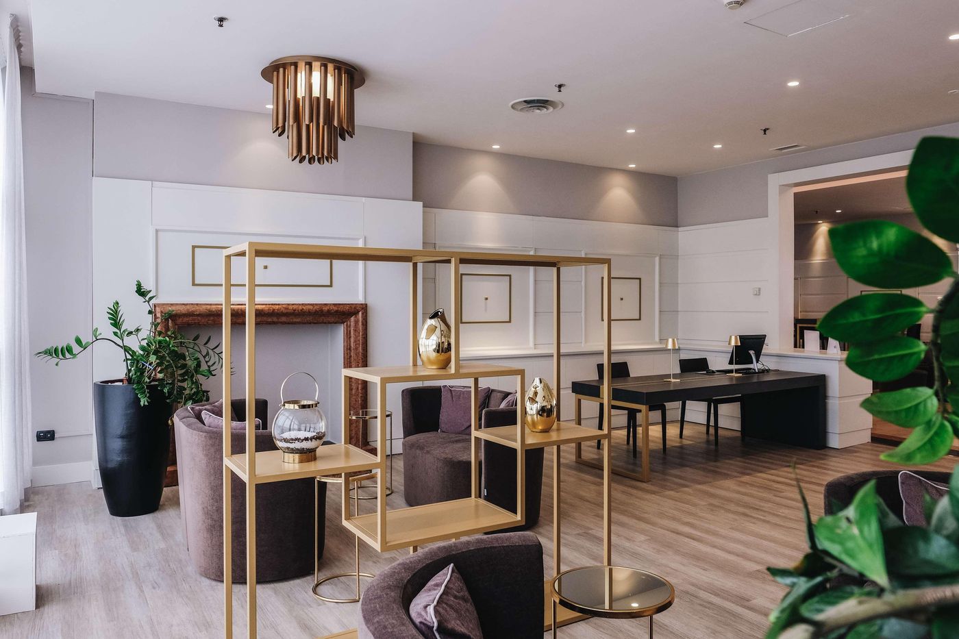 Best Western CTC Hotel Verona - Italy - San Giovanni Lupatoto - Lobby - 1