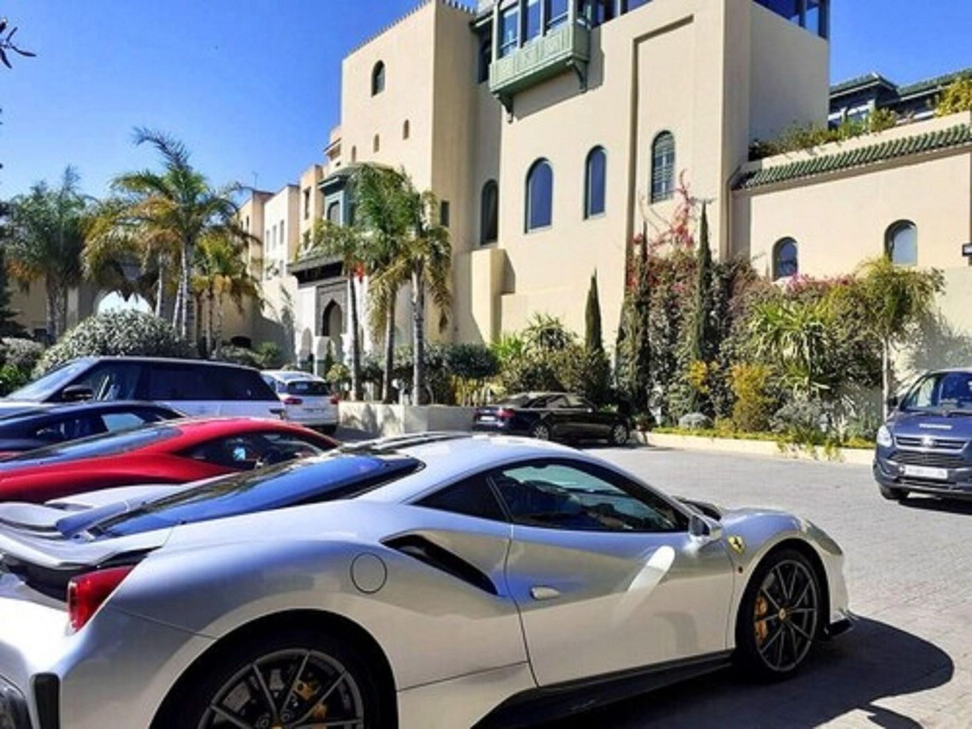 Palais Faraj-Morocco-Fez-General view-2