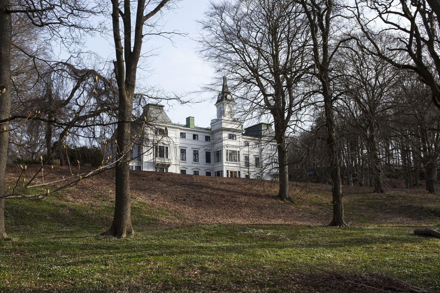 Wendelsberg Stf Hotell-Sweden-MOLNLYCKE-General view-2