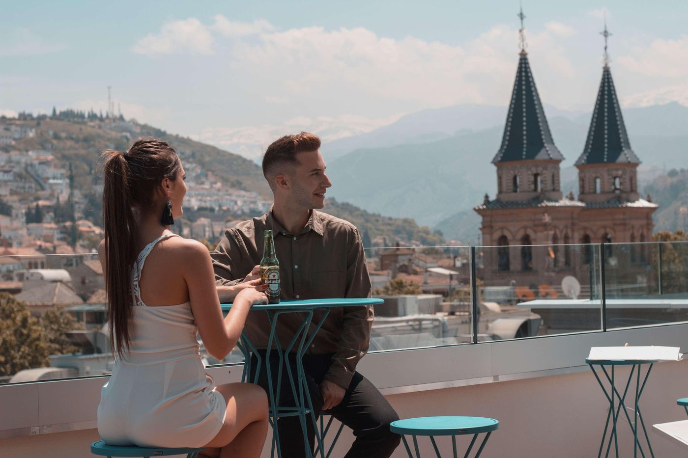 Barcelo Carmen Granada-Spain-GRANADA-General view-8