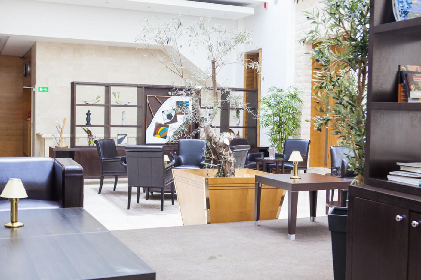 Progress Hotel  - Belgium - Saint Josse Ten Nood - Lobby - 8