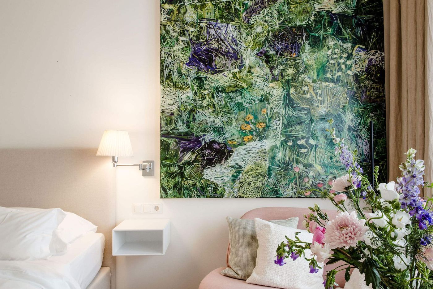 Small Luxury Hotel Altstadt Vienna - Austria - Vienna - General view - 11