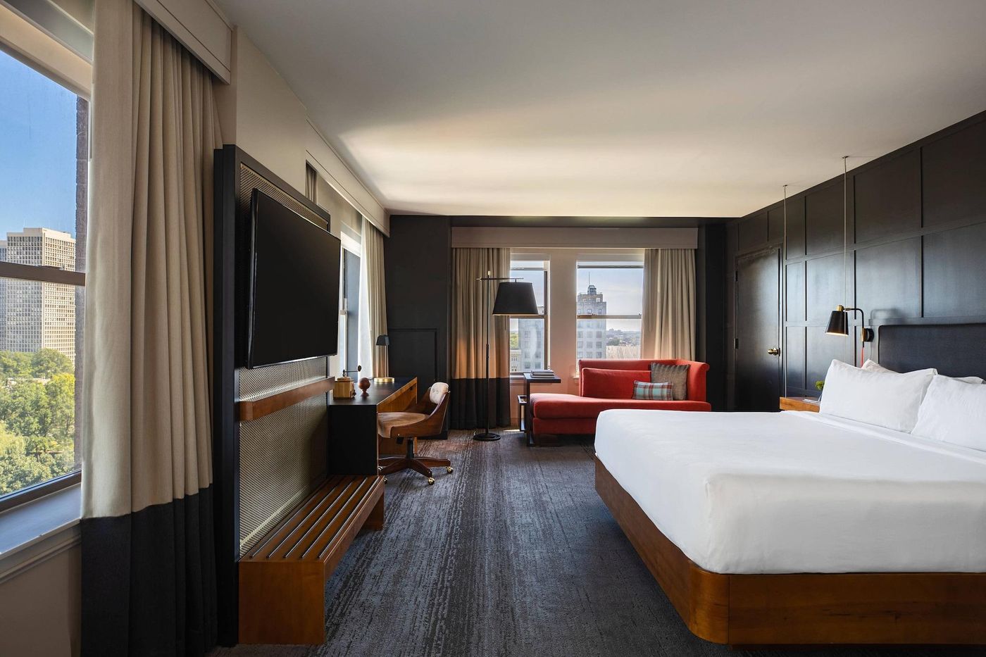 Renaissance Philadelphia Downtown Hotel-United States-Philadelphia-General view-6