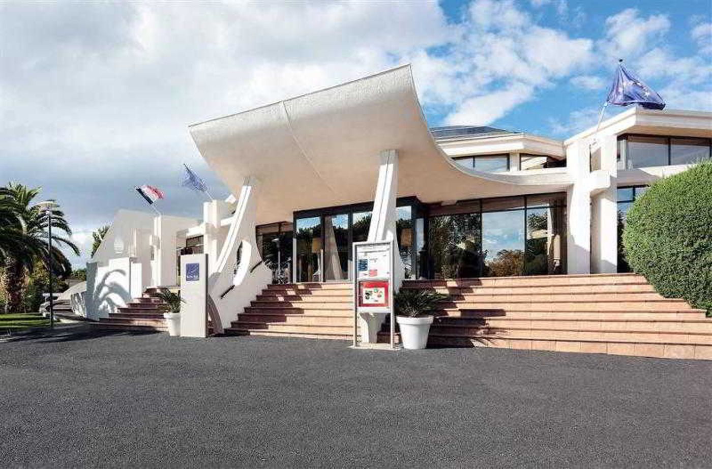 Novotel La Grande-Motte Golf - France - LA GRANDE MOTTE - General view - 3