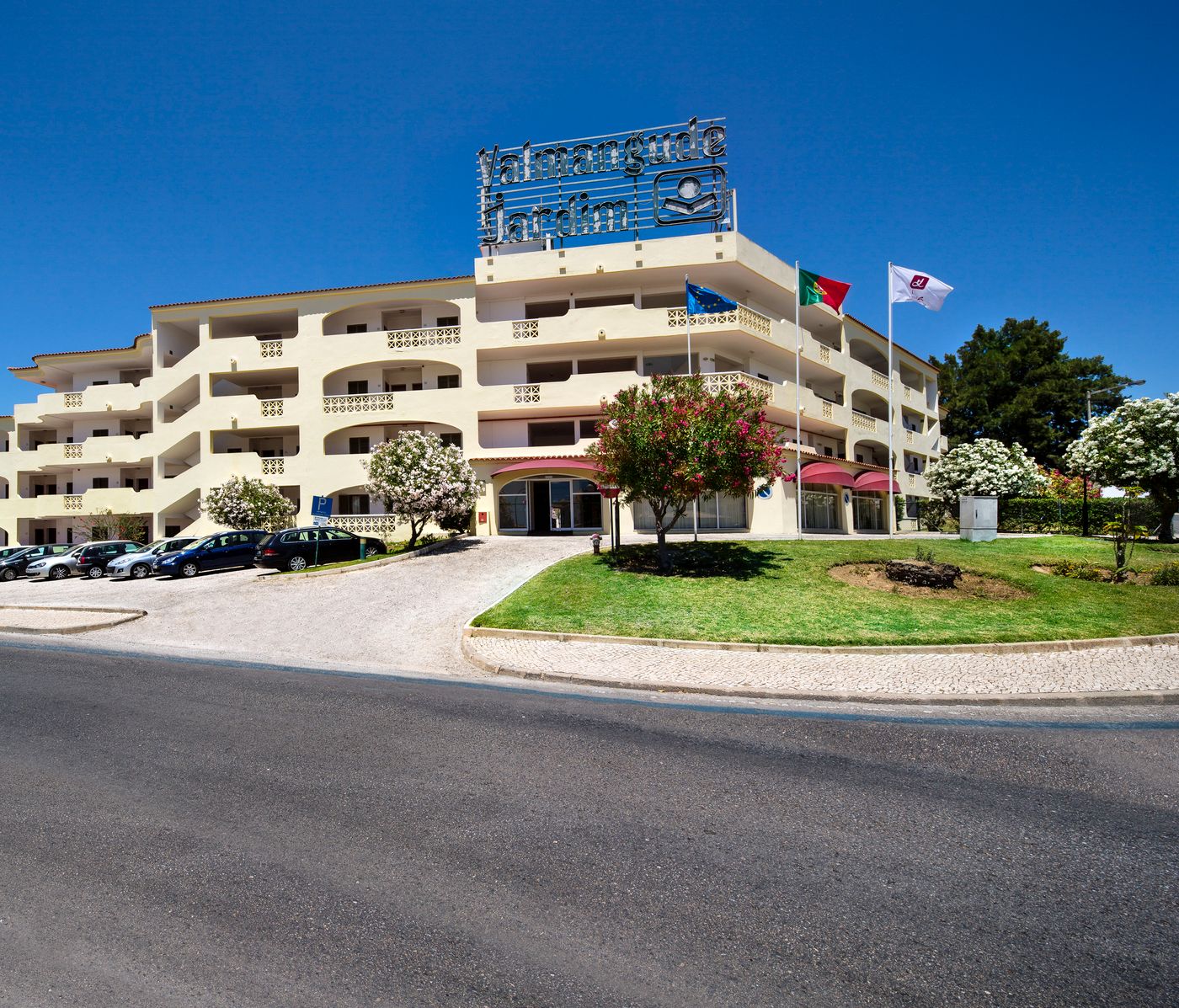 Cheerfulway Valmangude Jardim