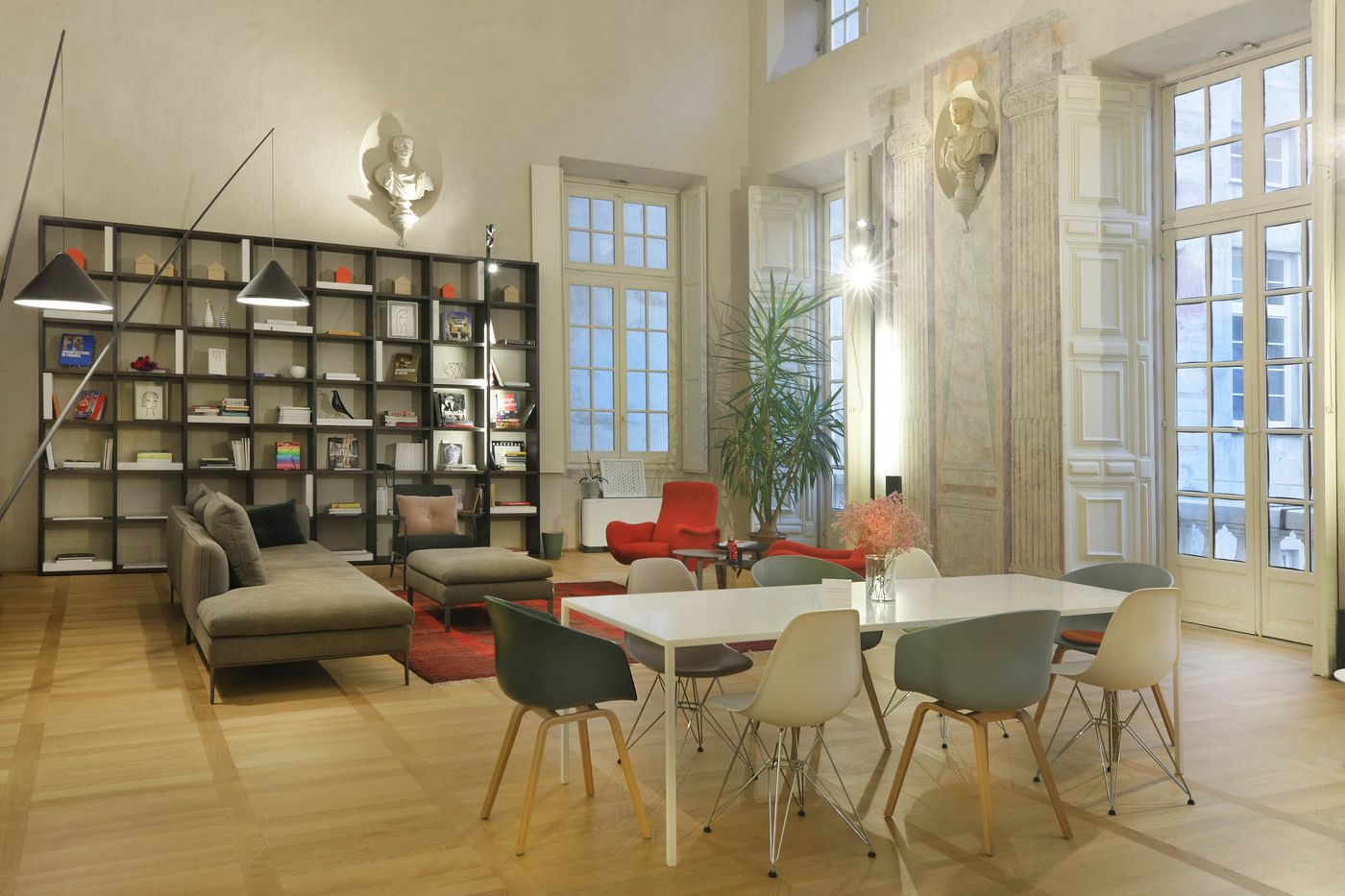 Palazzo Grillo - Italy - Genova - General view - 3