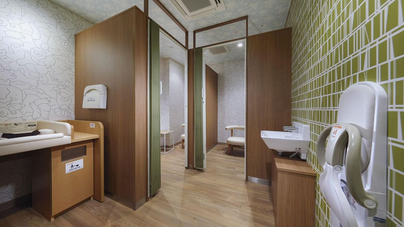 Hotel Villa Fontaine Grand Tokyo-ariake-Japan-Tokyo-General view-5