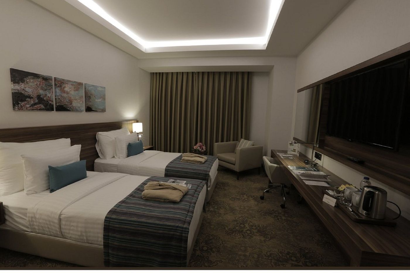 Tuyap Palas-Turkey-BUYUKCEKMECE / ISTANBUL-Room-6