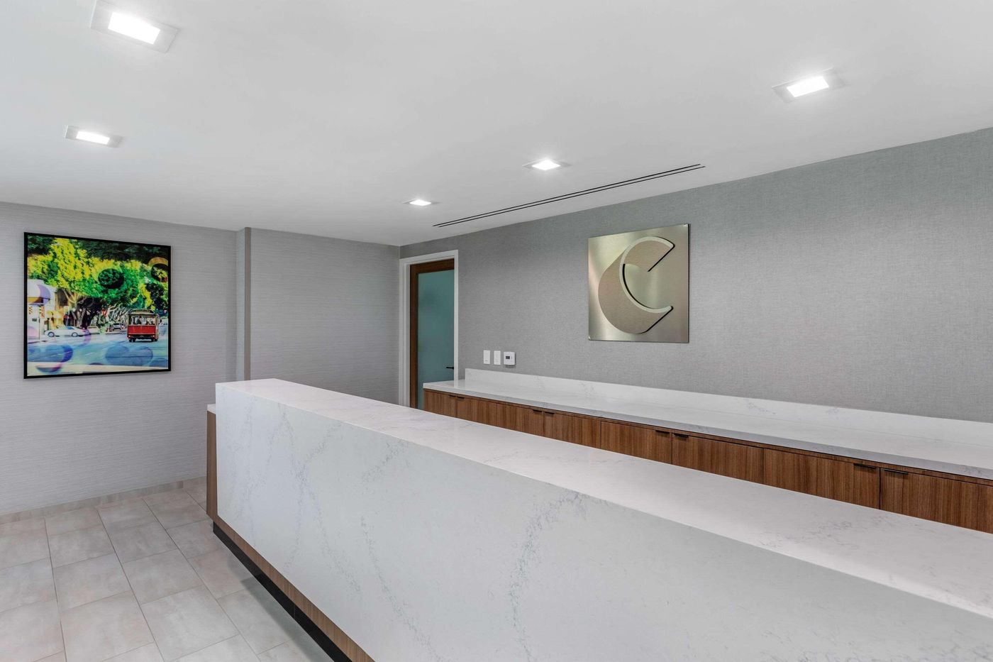 Comfort Inn Old Town San Diego - United States - SAN DIEGO - Lobby - 1