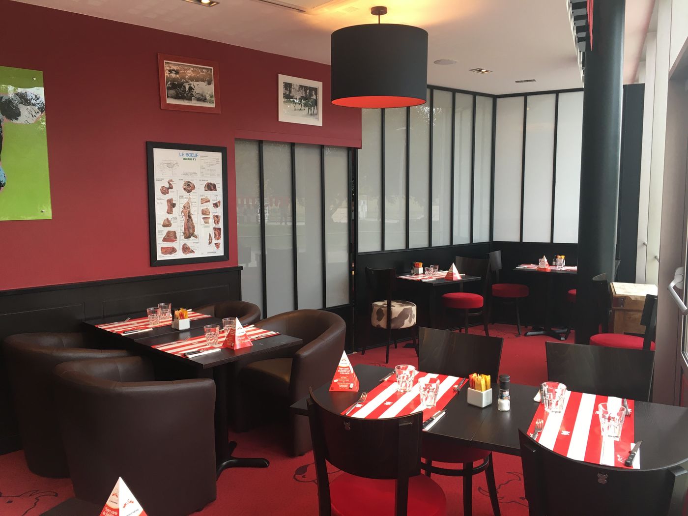 Ibis Lyon Caluire Cité Internationale - France - Caluire-Et-Cuire - Bar - 4