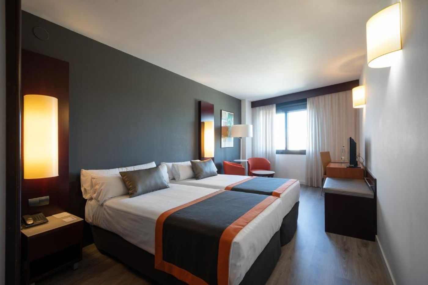Catalonia Sabadell-Spain-SABADELL-Room-7