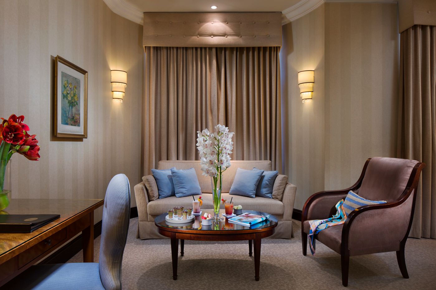 Esplanade Zagreb Hotel-Croatia-ZAGREB-Room-7