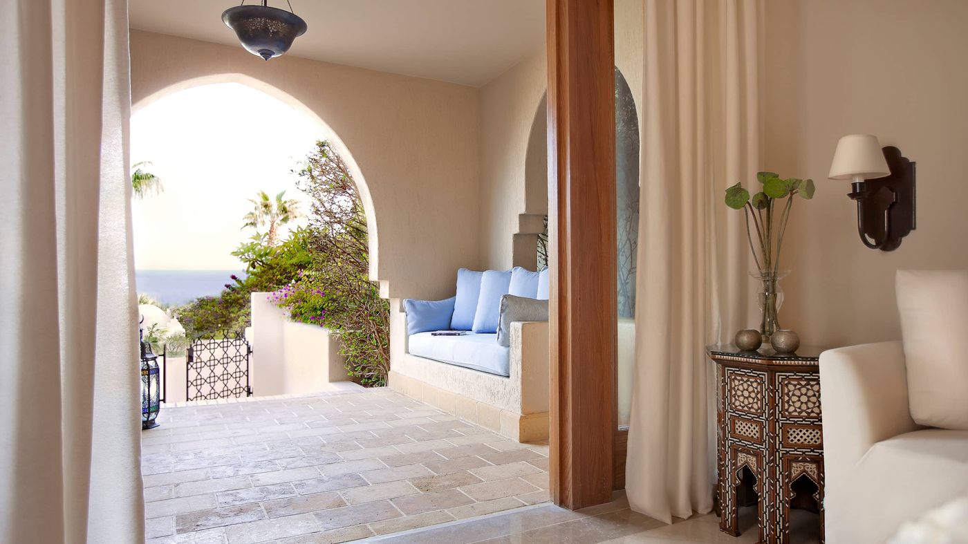 Hotel Four Seasons Resort Sharm El Sheikh