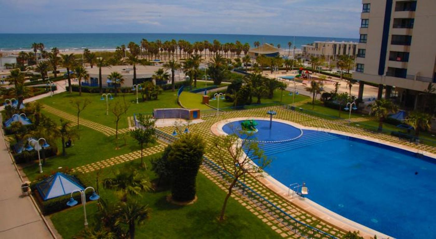 Patacona Resort Apartments