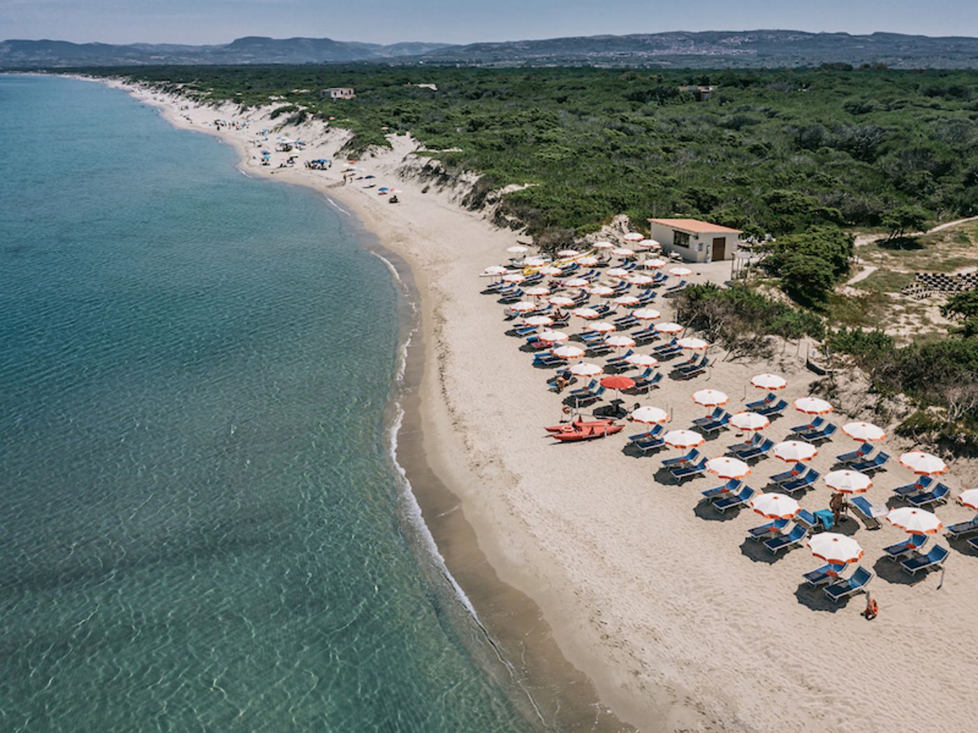 MANGIA’S CLUB DEL GOLFO