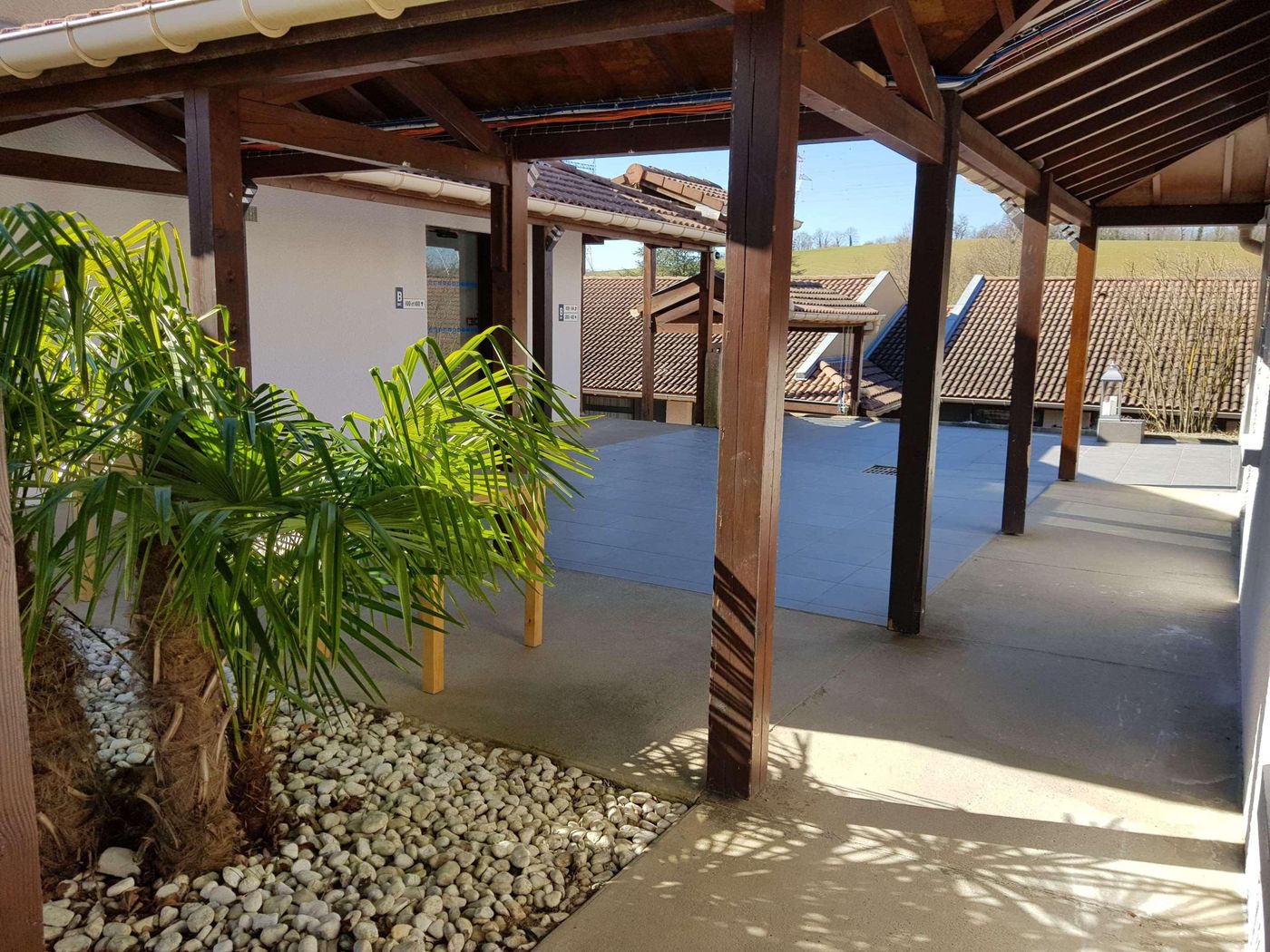 Kyriad Lyon Est – Saint Quentin Fallavier - France - SAINT QUENTIN FALLAVIER - Lobby - 8