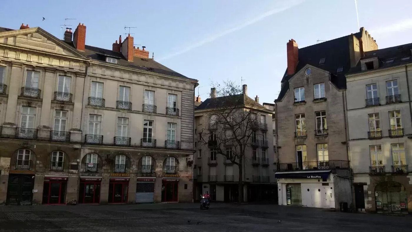 Hôtel Renova-France-NANTES-General view-2