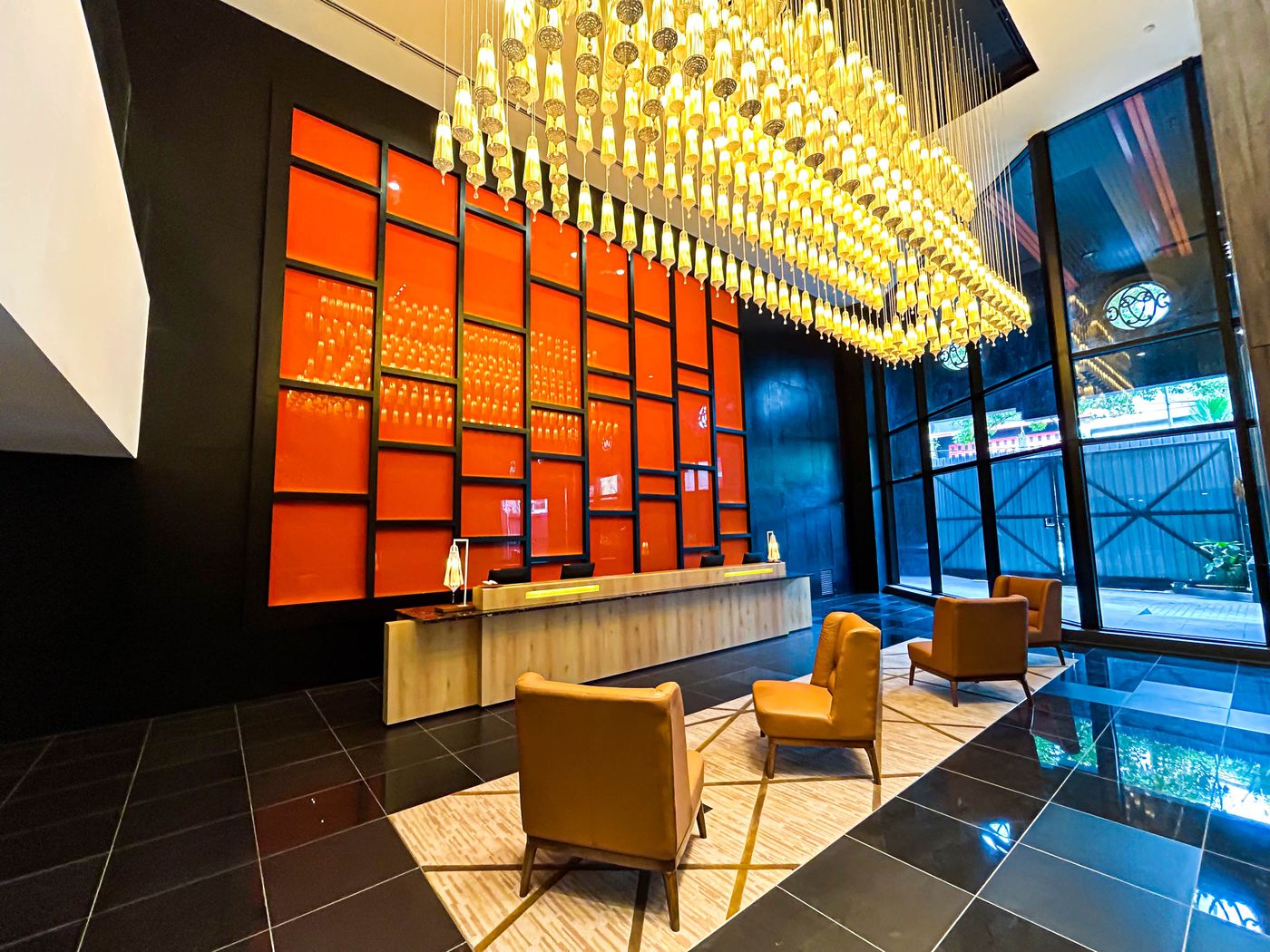 Starus Hotel Bukit Bintang-Malaysia-Kuala Lumpur-Lobby-6