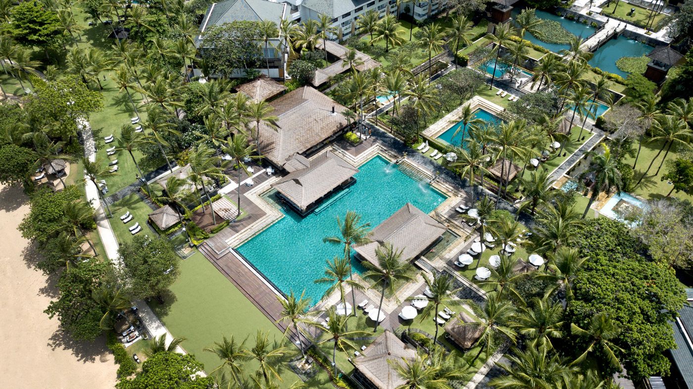 InterContinental Bali Resort-Indonesia-JIMBARAN-General view-6