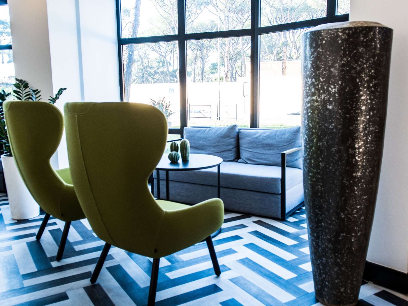 Mercure Roma Cinecittà (New Opening)-Italy-Rome-Lobby-6