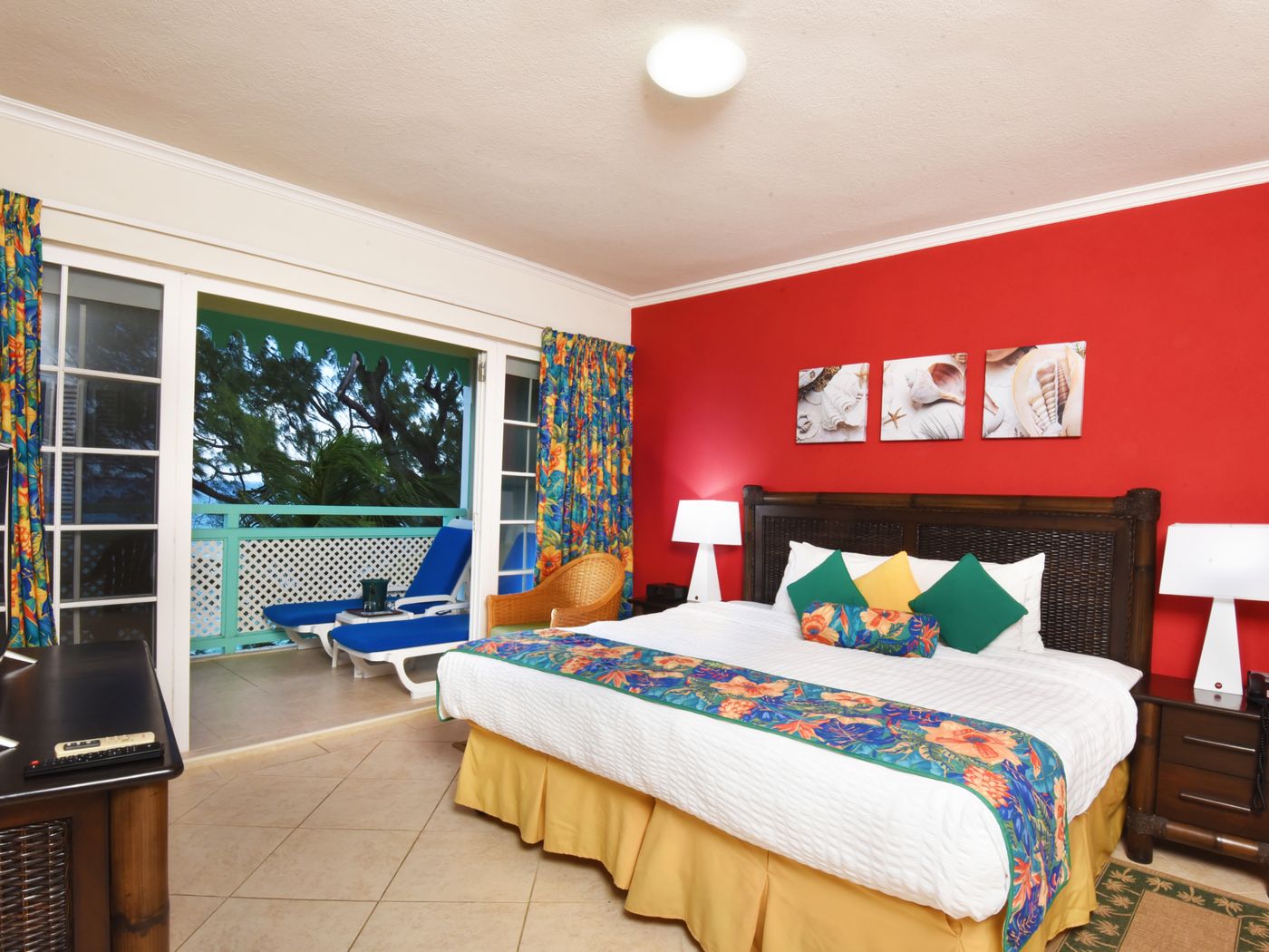 Coral Mist Beach Hotel