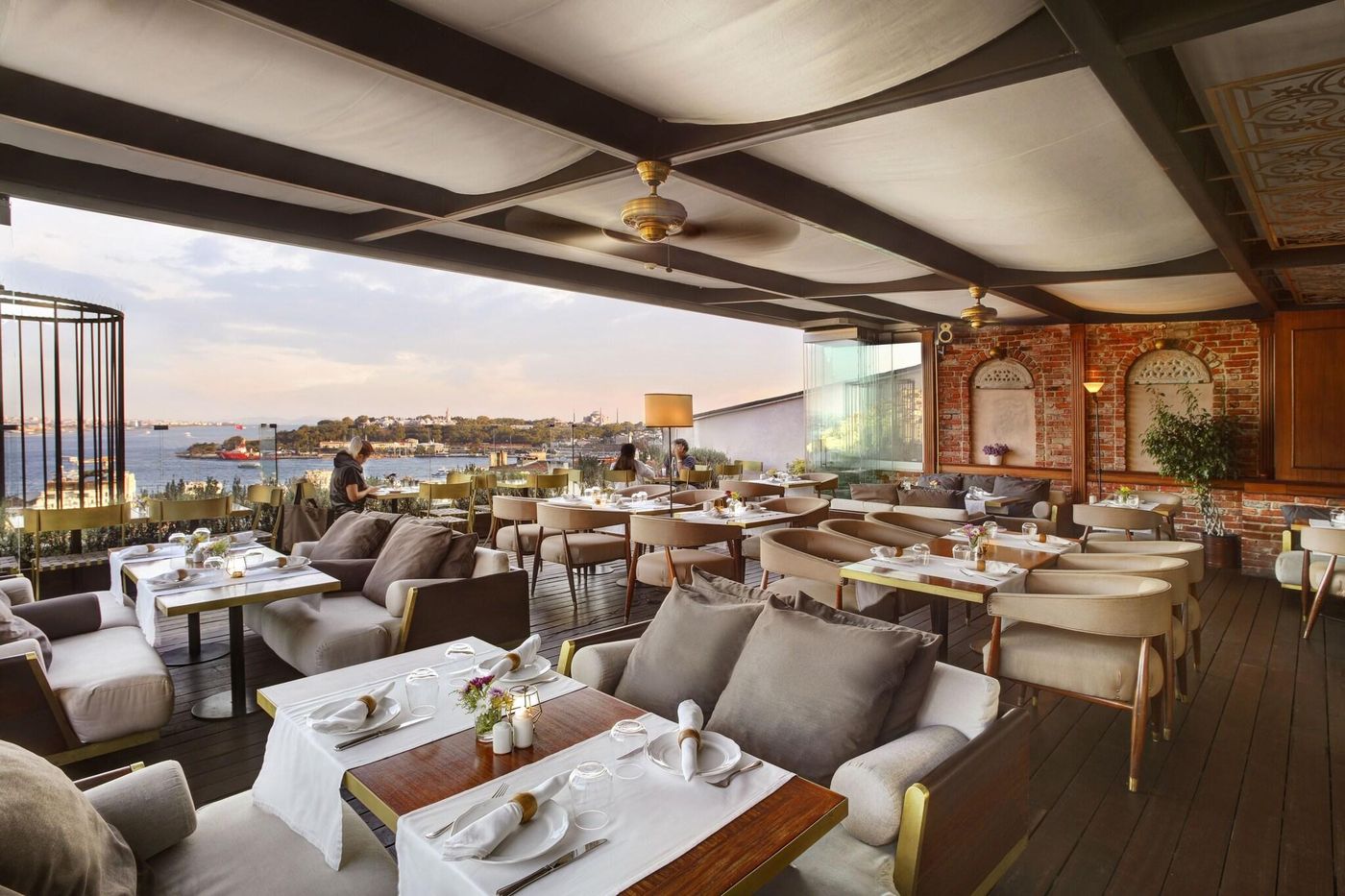 Georges Hotel Galata-Turkey-BEYOGLU/ISTANBUL-General view-1