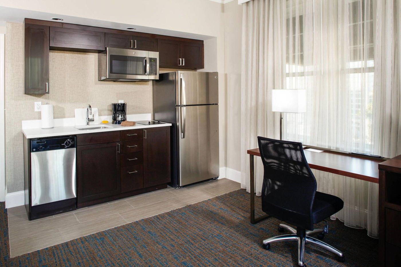 Residence Inn Atlanta Midtown/Georgia Tech-United States-Atlanta-General view-1