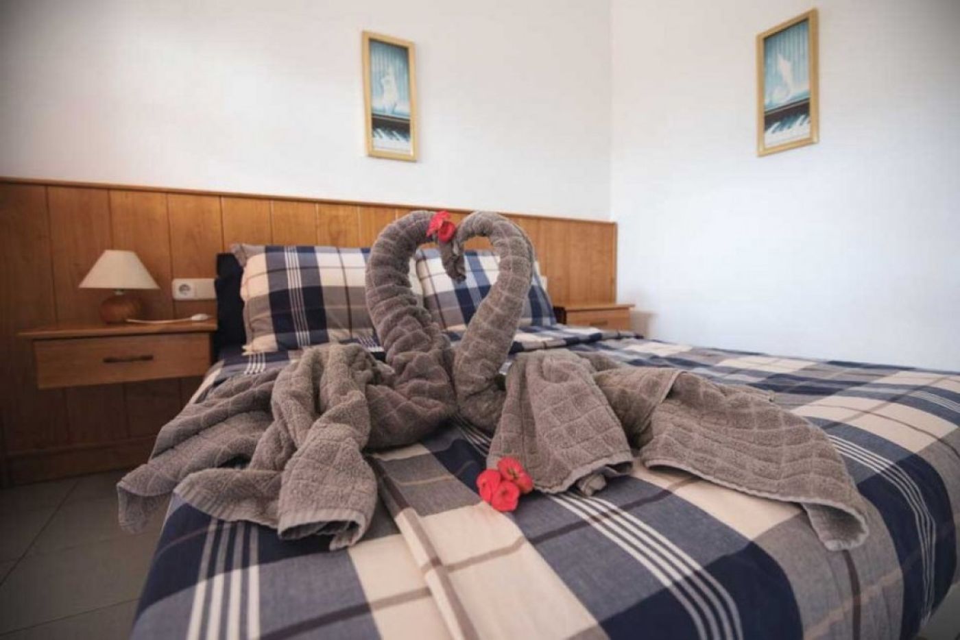 Apartamentos Alberto