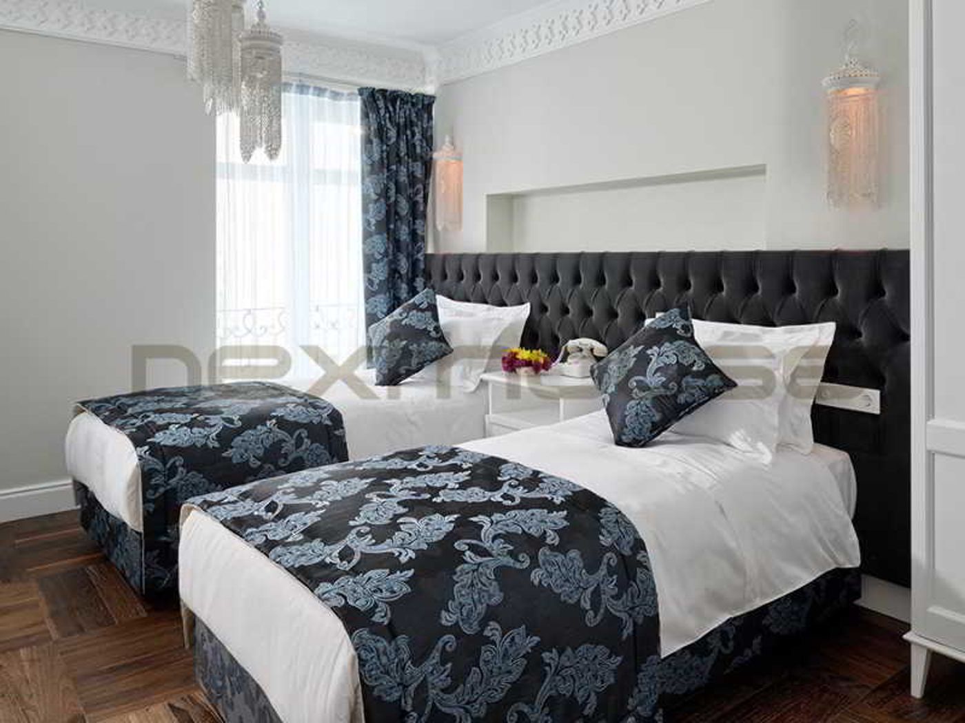 Next House Pera Hotel-Turkey-ISTANBUL-Room-4