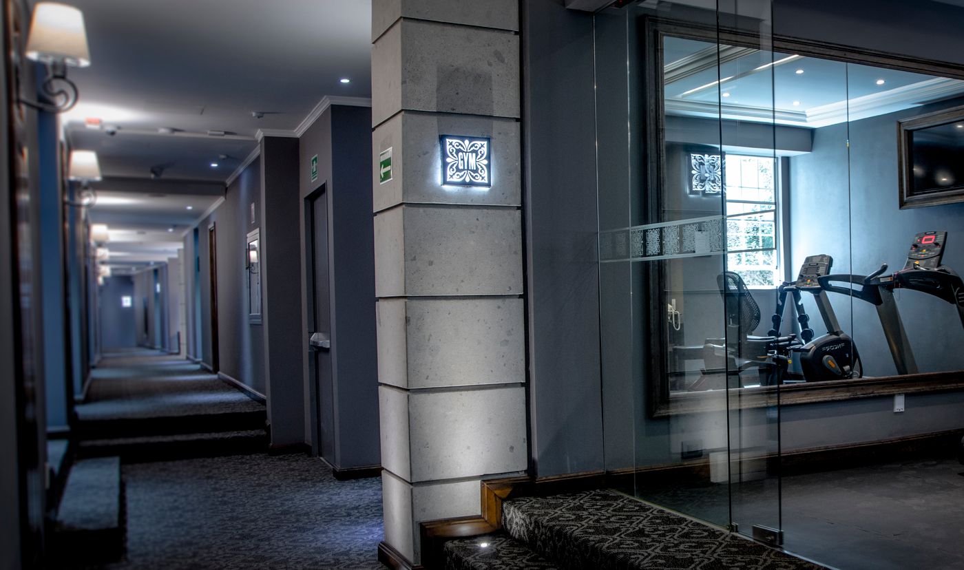 Zocalo Central, Food & Beverages Included-Mexico-Cuauhtémoc-General view-2