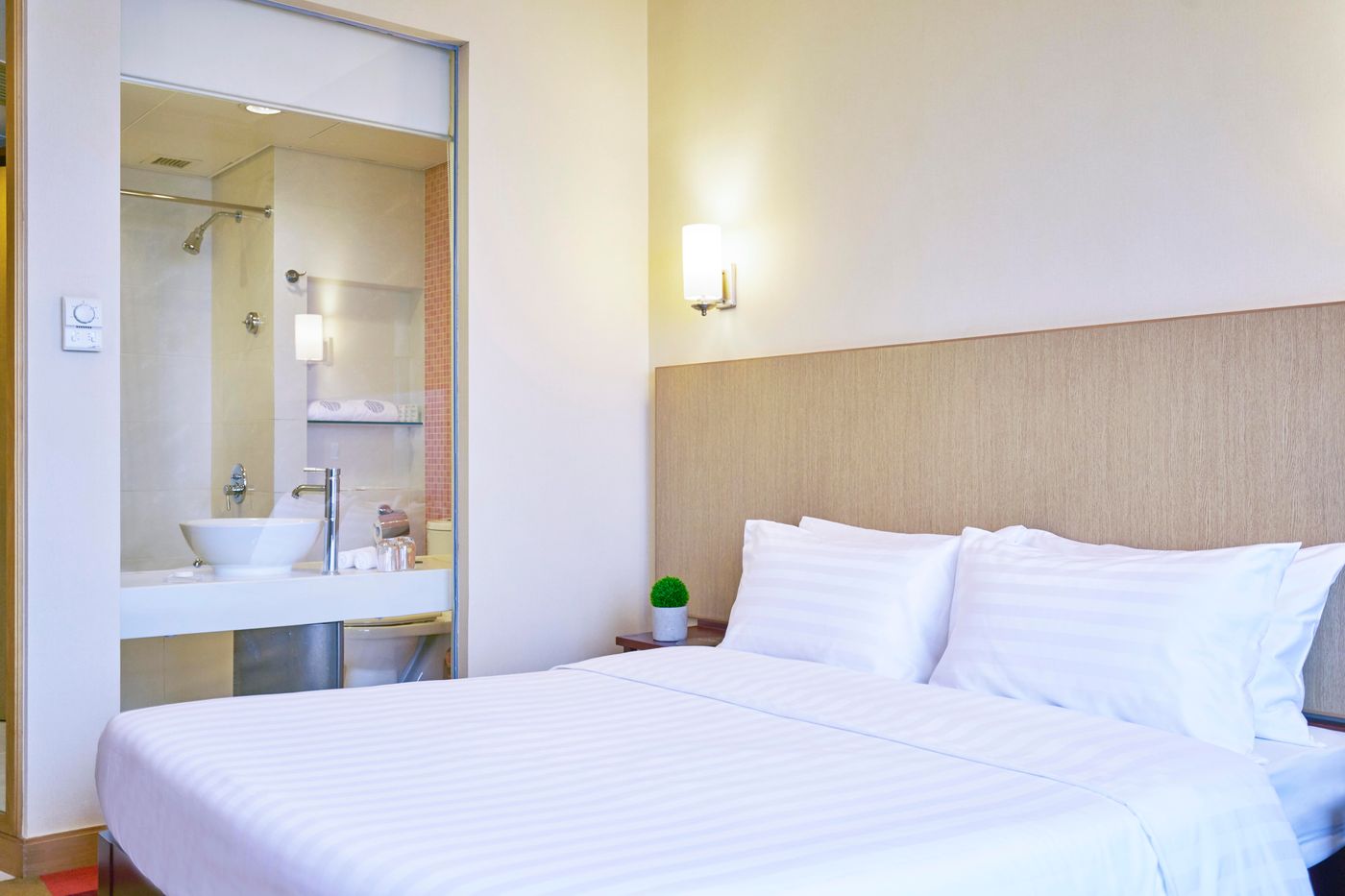 Hotel COZI Harbour View-Hong Kong – China-KOWLOON-Room-9