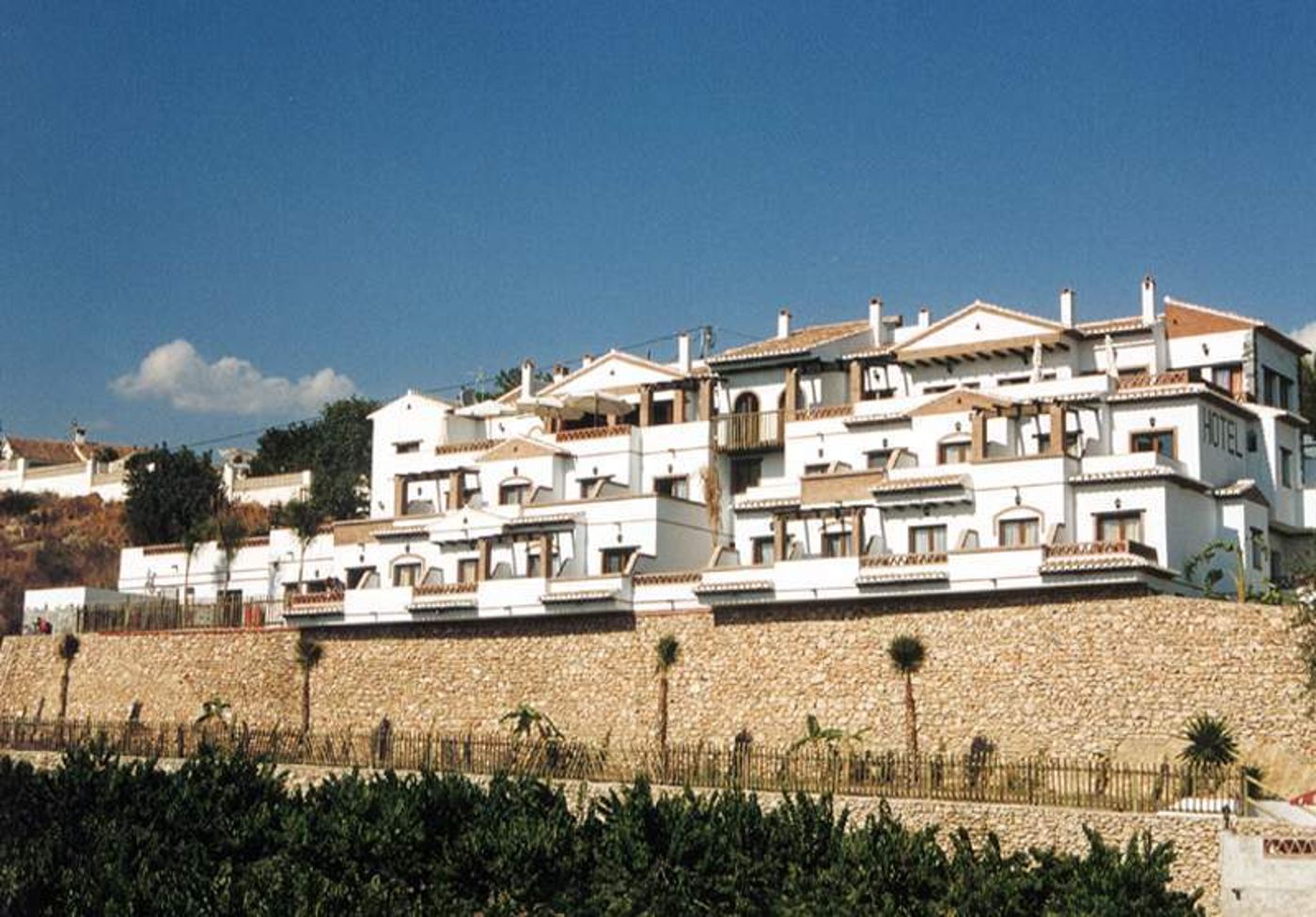 Rural Almazara Hotel