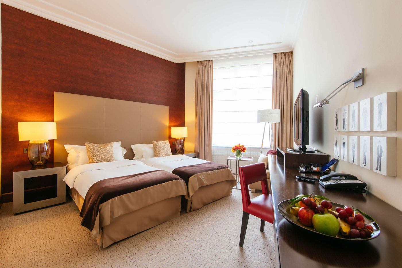 Radisson Blu Style Hotel, Vienna - Austria - Vienna - Room - 3